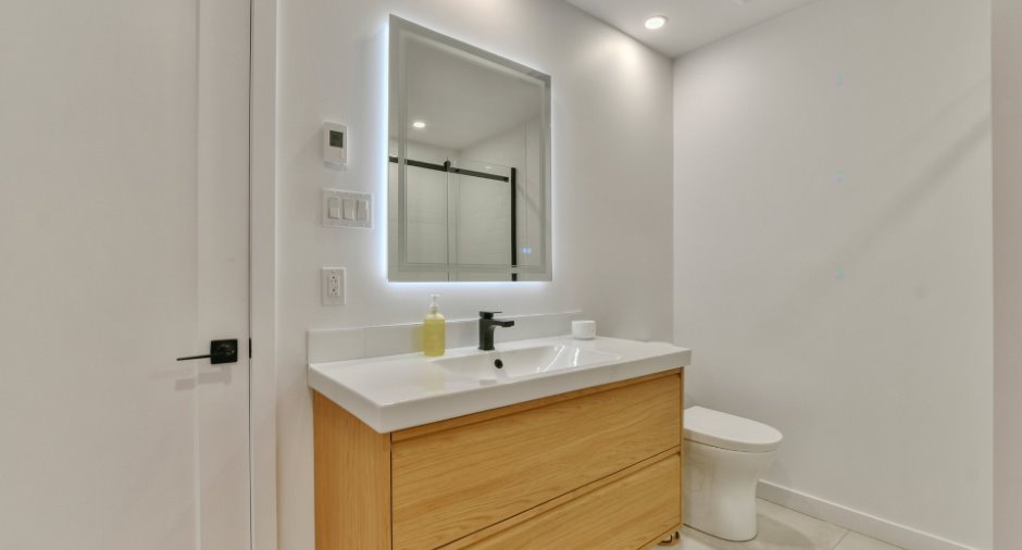 Salle de bains