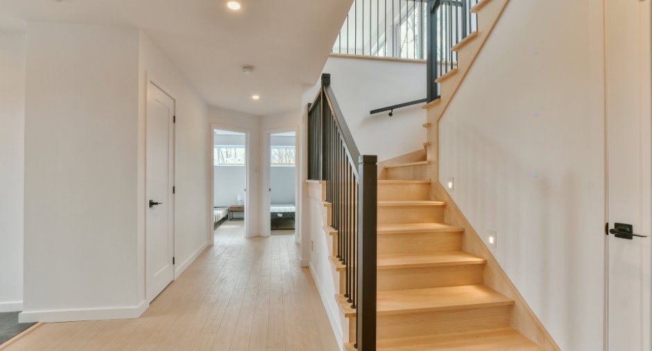 Escalier
