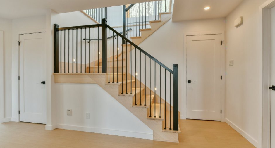 Escalier