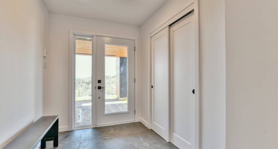 Hall d’entrée/Vestibule