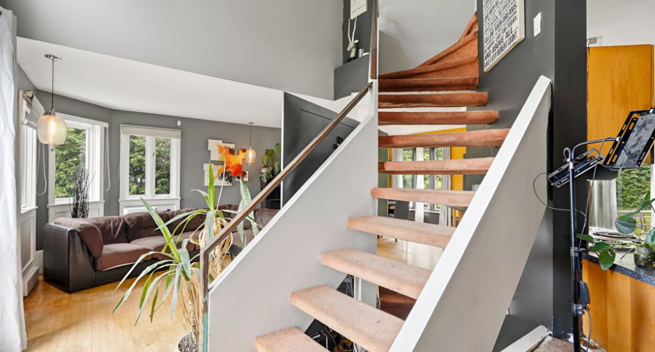 Escalier