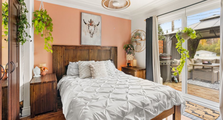 Chambre à coucher principale