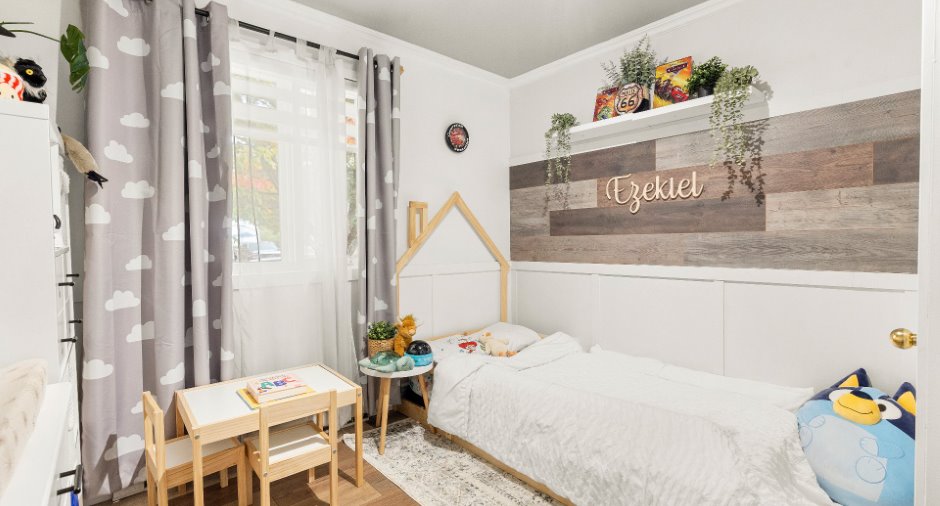 Chambre à coucher