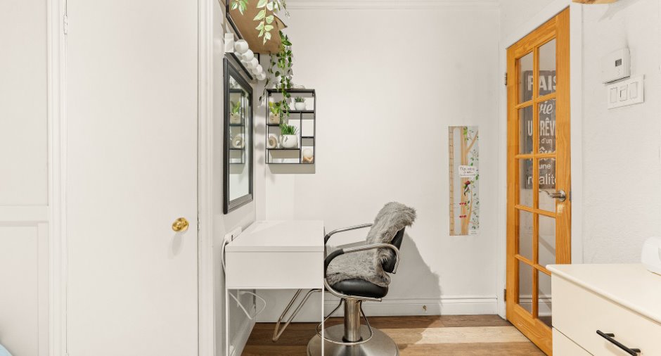 Chambre à coucher