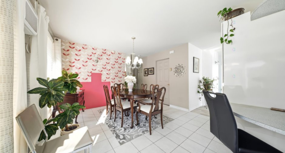 Salle à manger