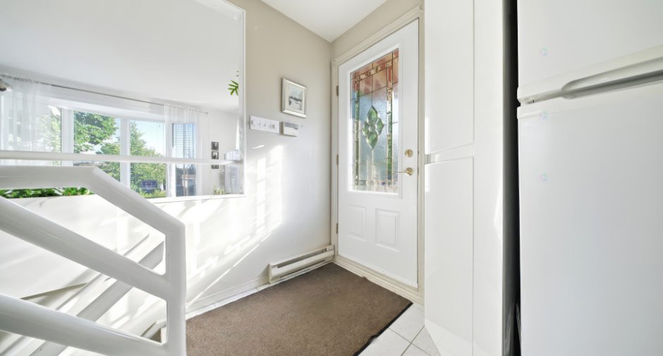 Hall d’entrée/Vestibule