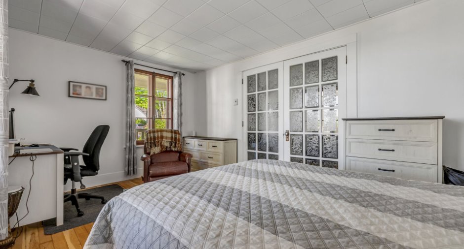 Chambre à coucher principale