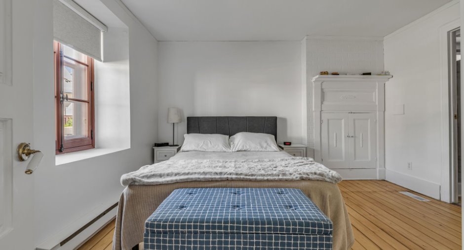Chambre à coucher