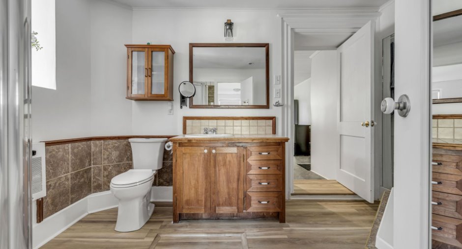 Salle de bains