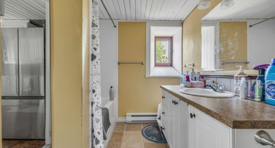 Salle de bains