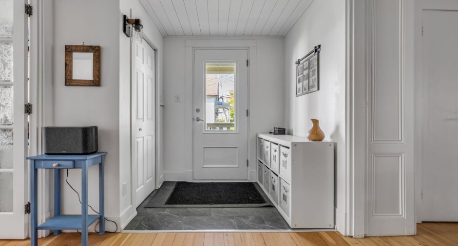Hall d’entrée/Vestibule
