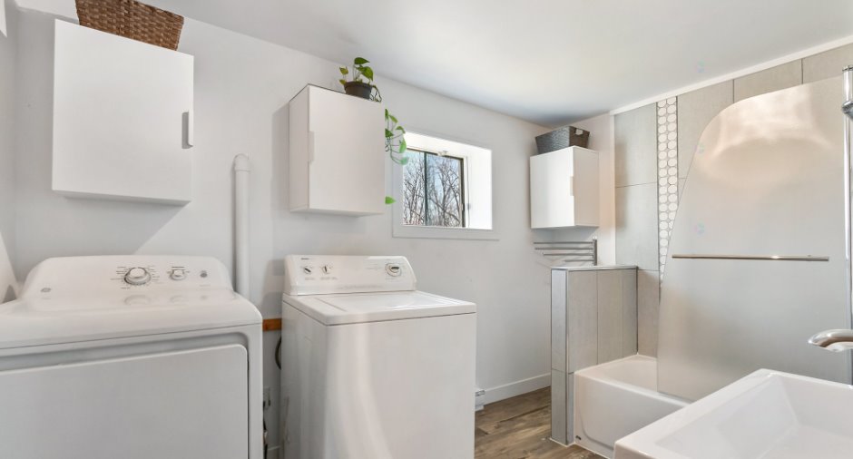 Salle de lavage