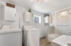 Salle de lavage