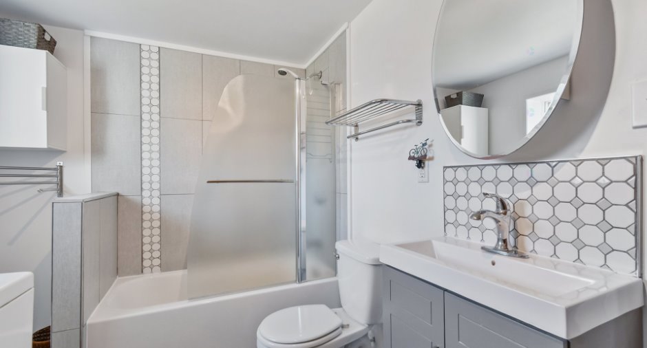 Salle de bains