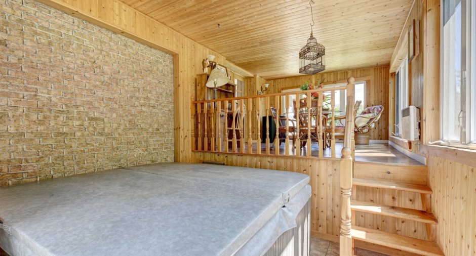 Solarium/Verrière