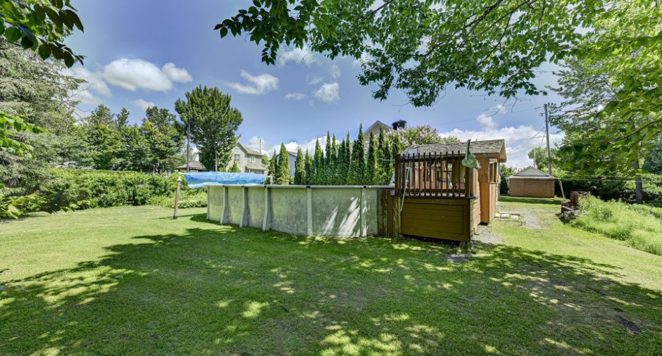 Piscine
