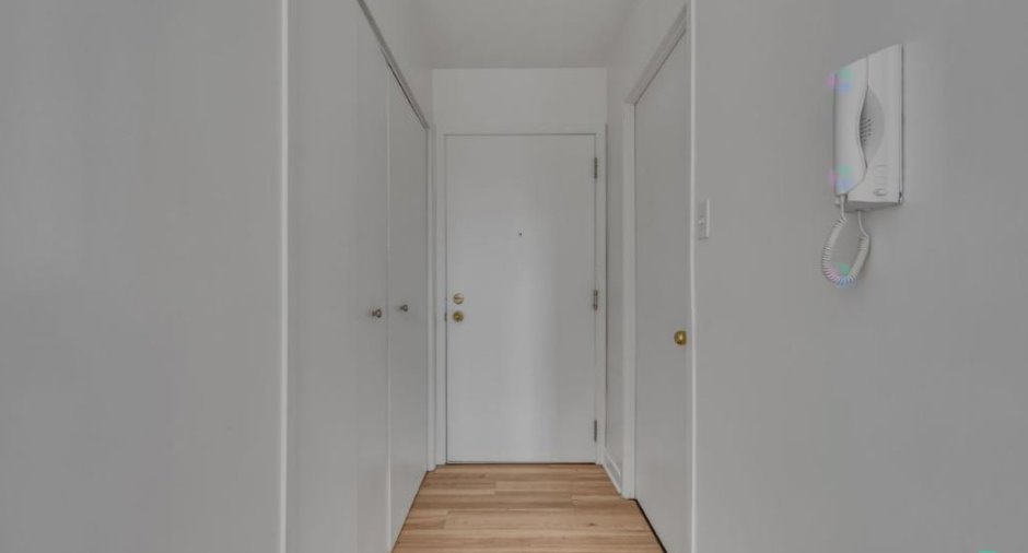 Hall d’entrée/Vestibule