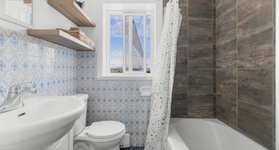 Salle de bains