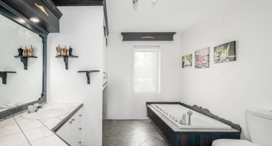 Salle de bains