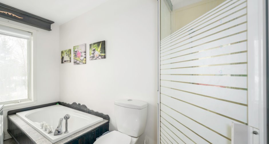 Salle de bains