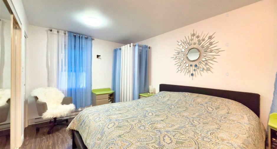 Chambre à coucher principale