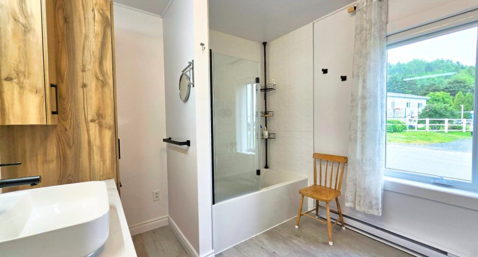 Salle de bains