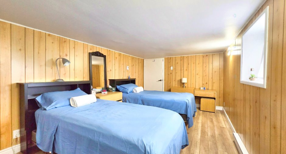 Chambre à coucher
