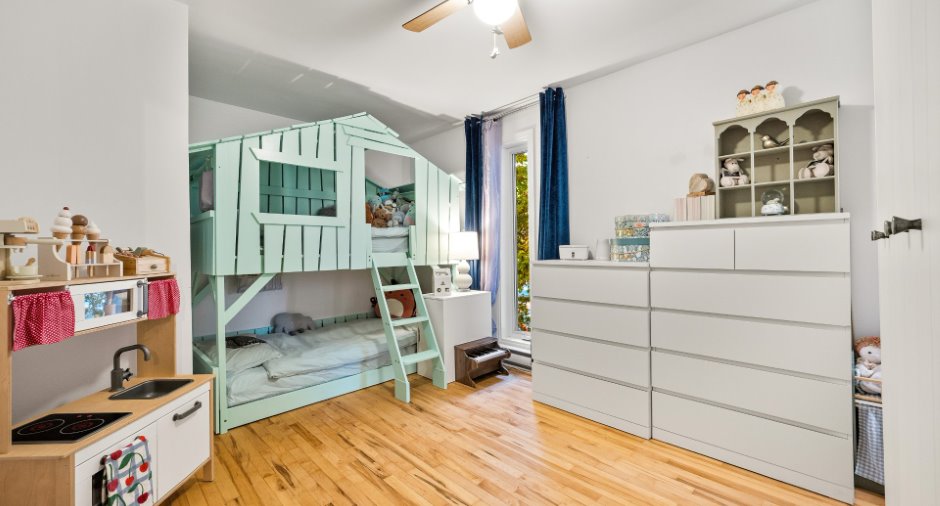 Chambre à coucher