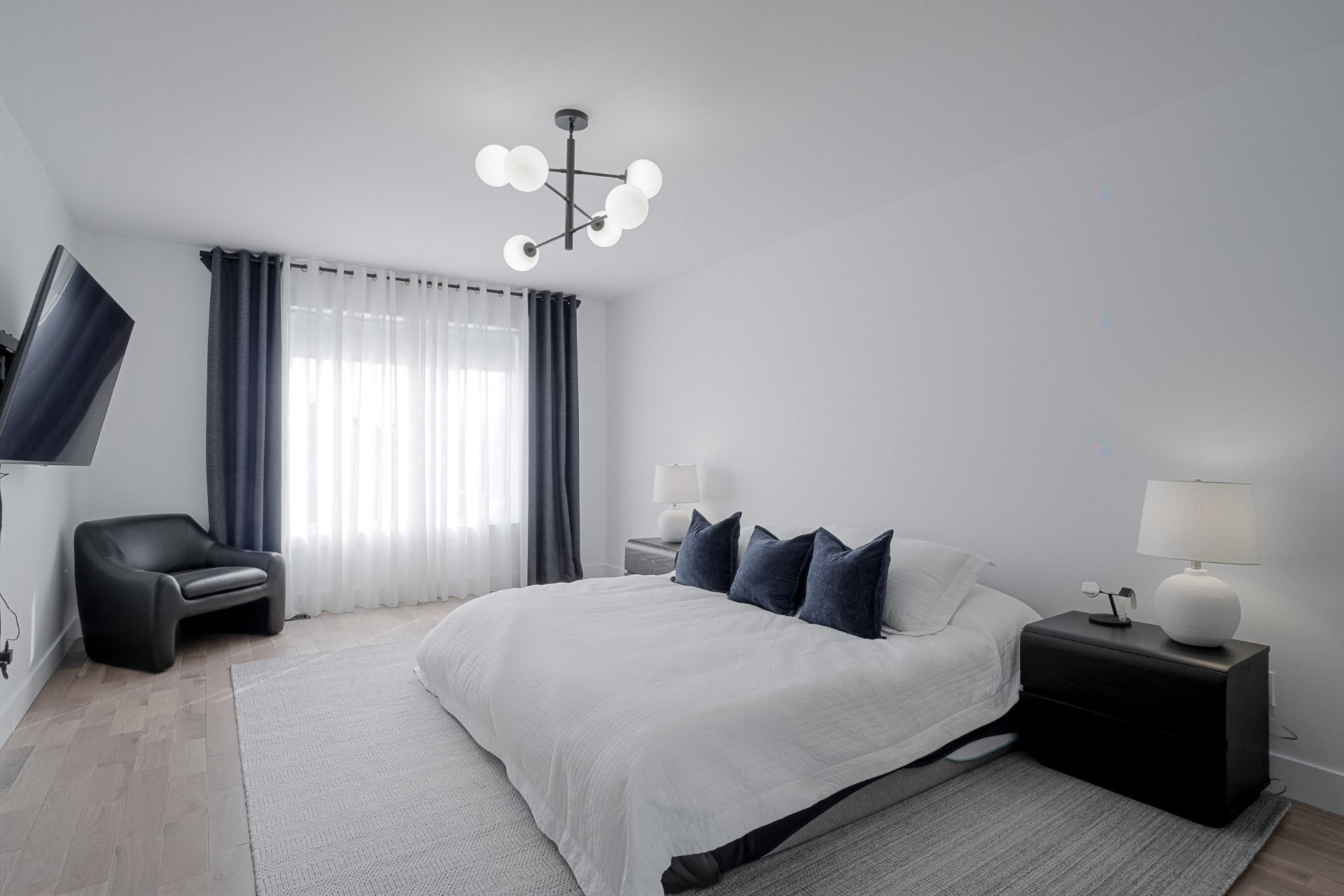 Chambre à coucher principale