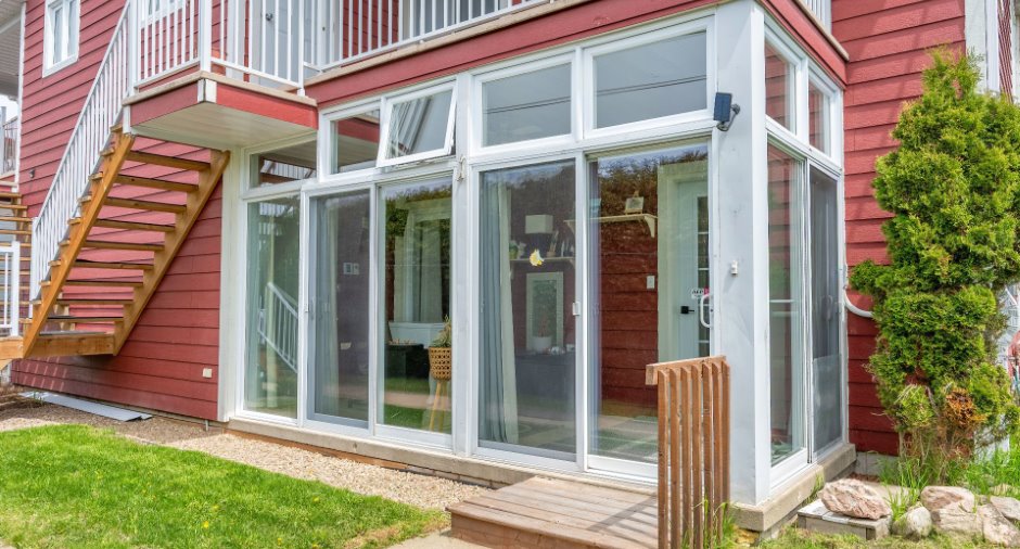 Solarium/Verrière