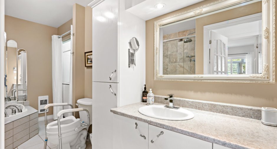 Salle de bains