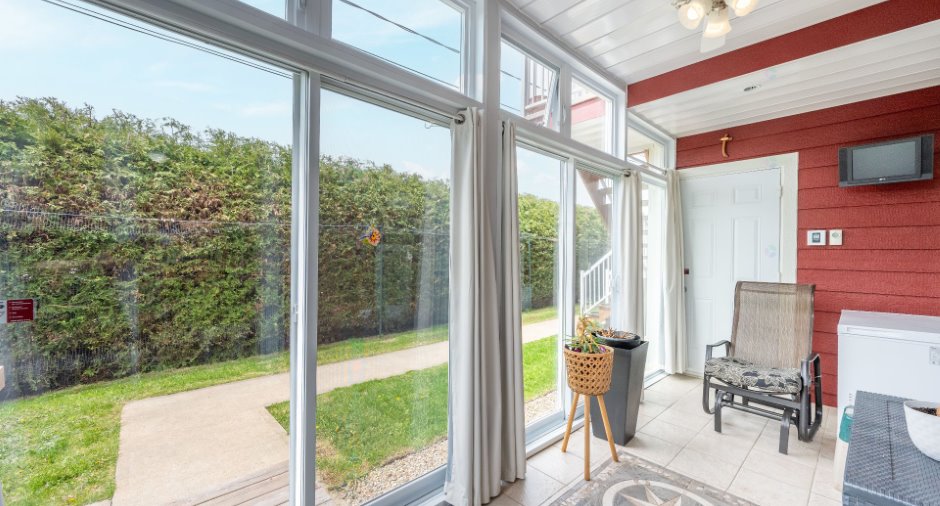 Solarium/Verrière