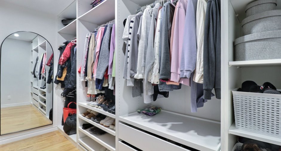 Penderie (Walk-in)