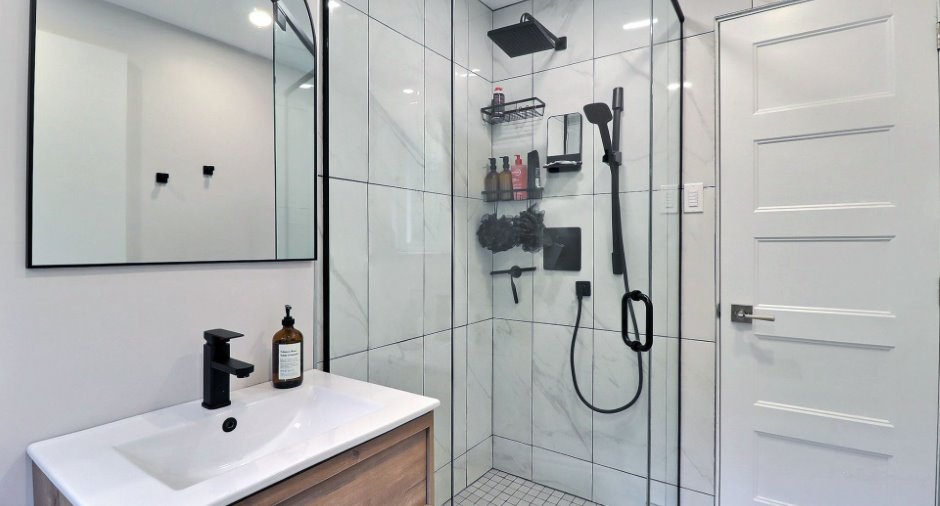 Salle de bains