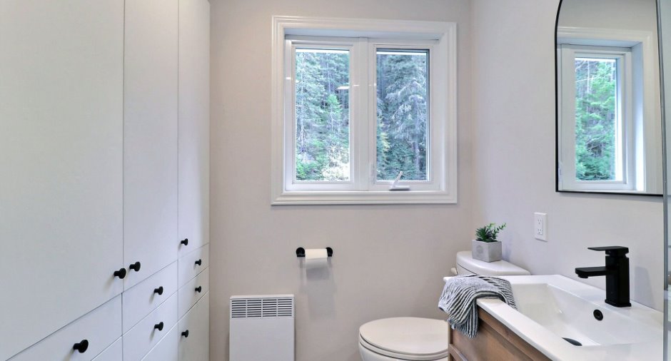 Salle de bains