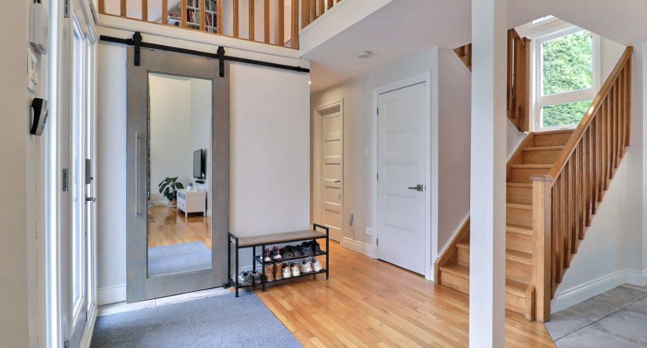 Hall d’entrée/Vestibule
