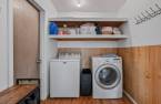 Salle de lavage