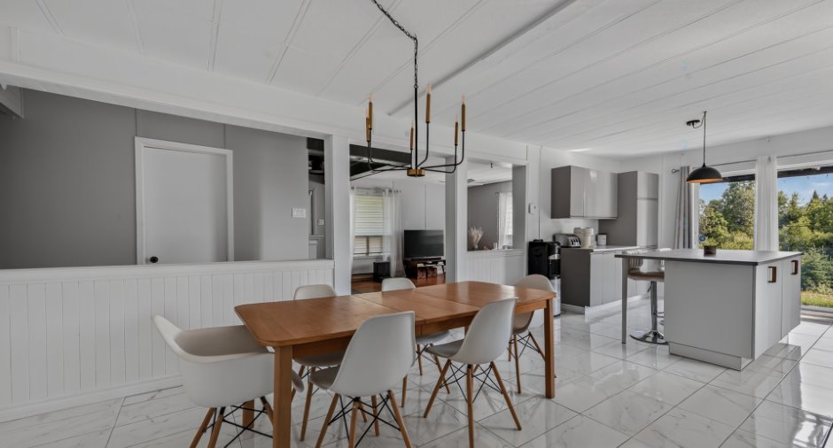 Salle à manger