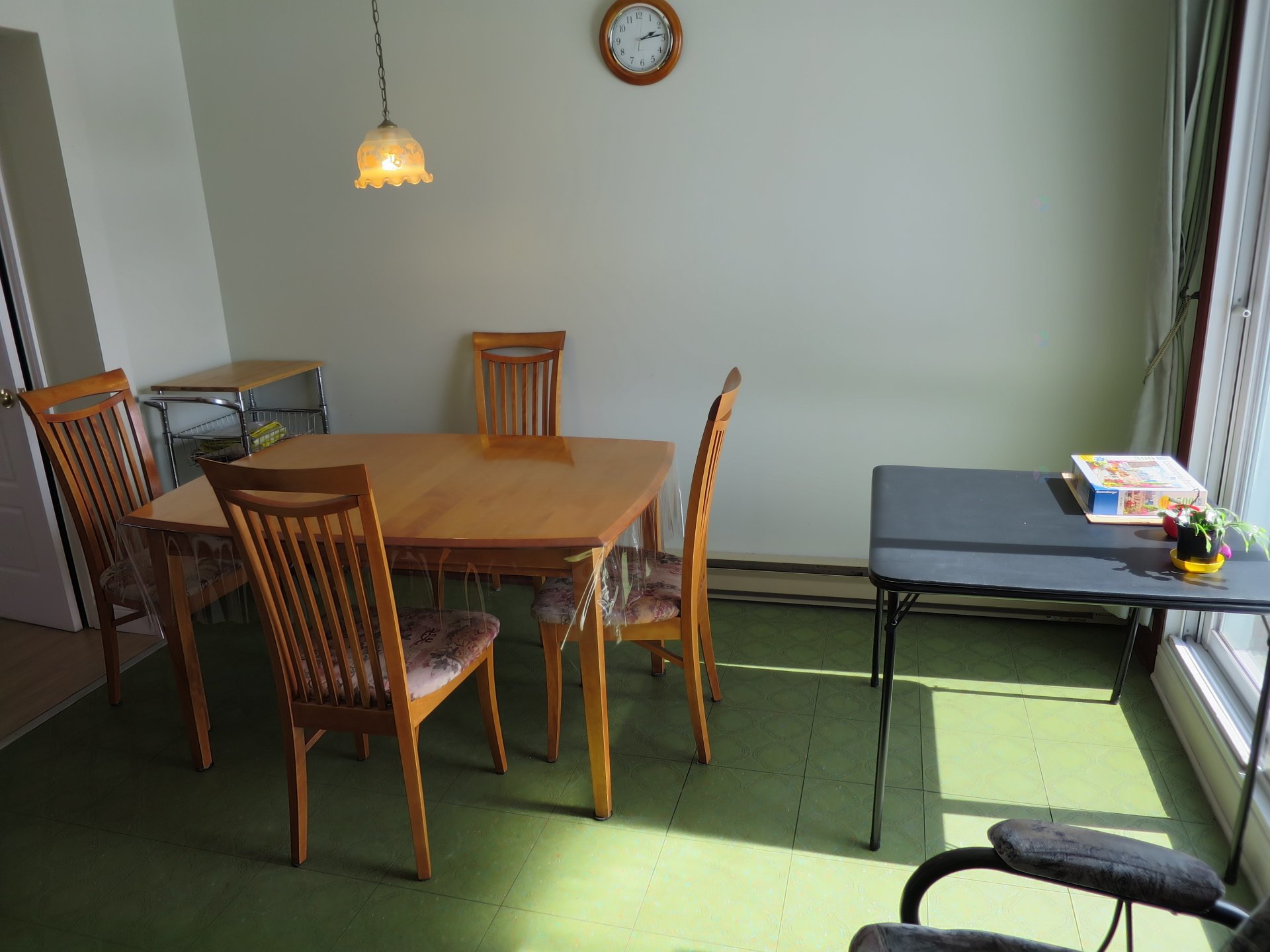 Salle à manger