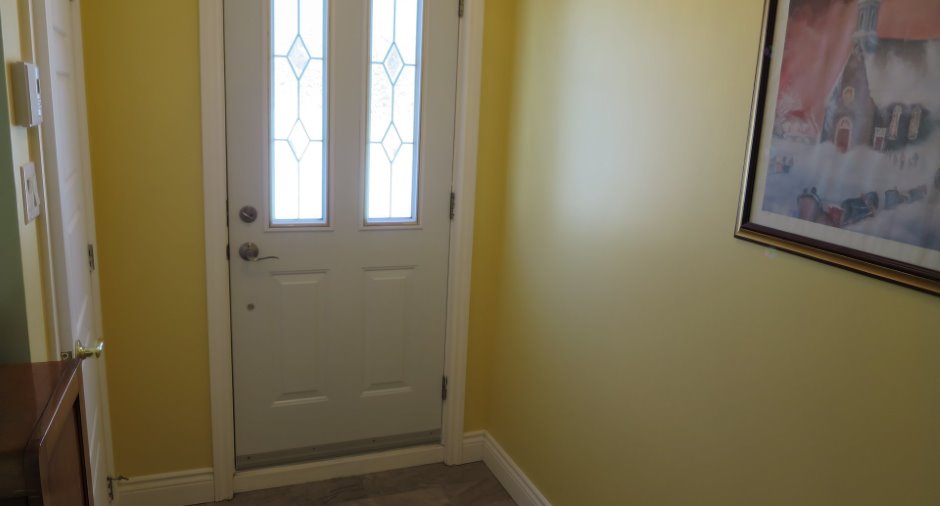 Hall d’entrée/Vestibule