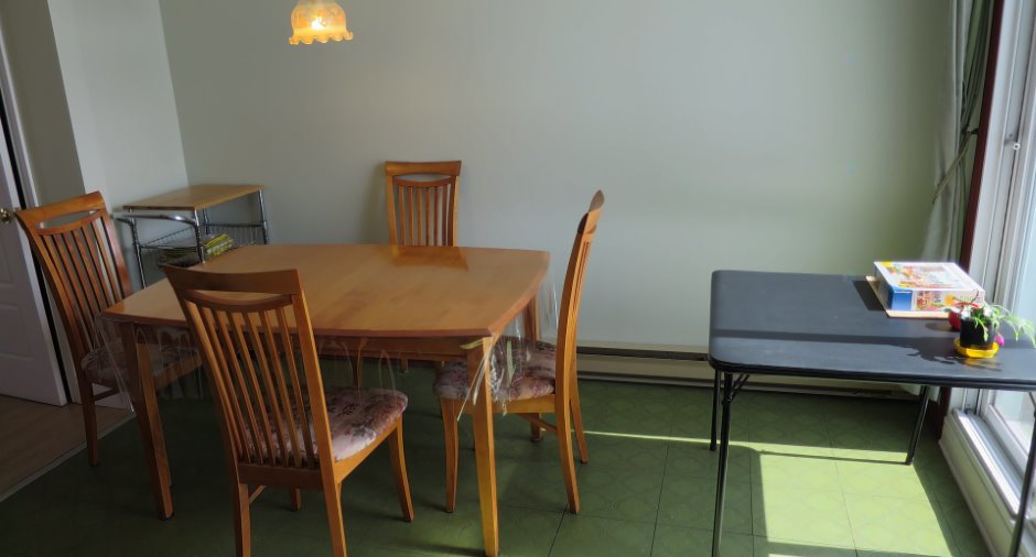 Salle à manger