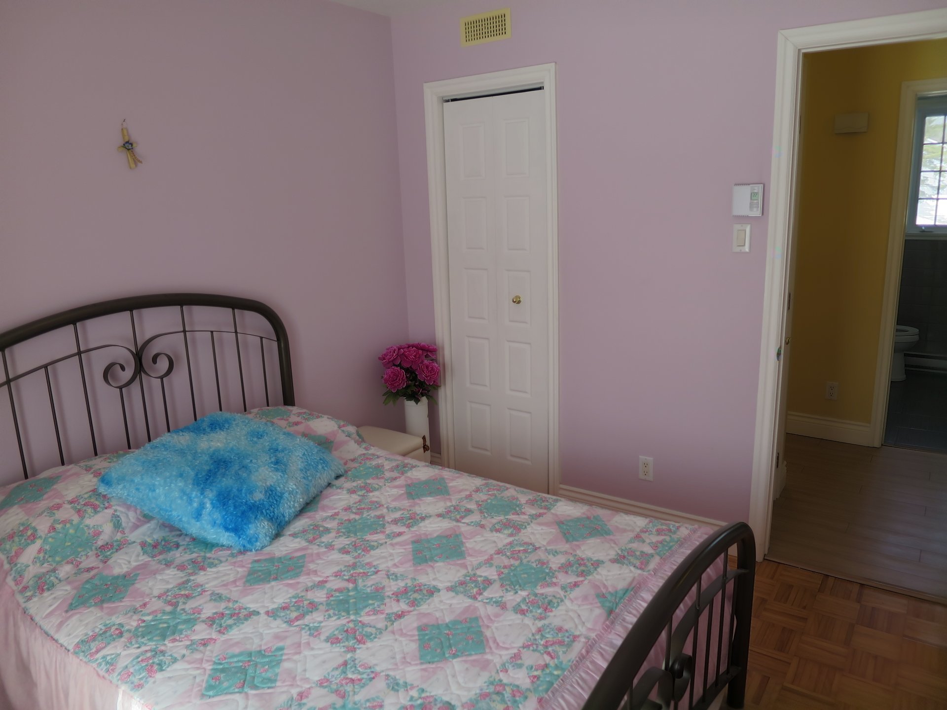 Chambre à coucher
