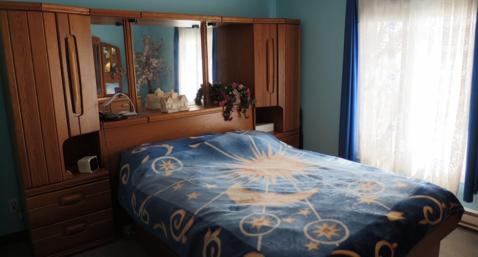 Chambre à coucher principale