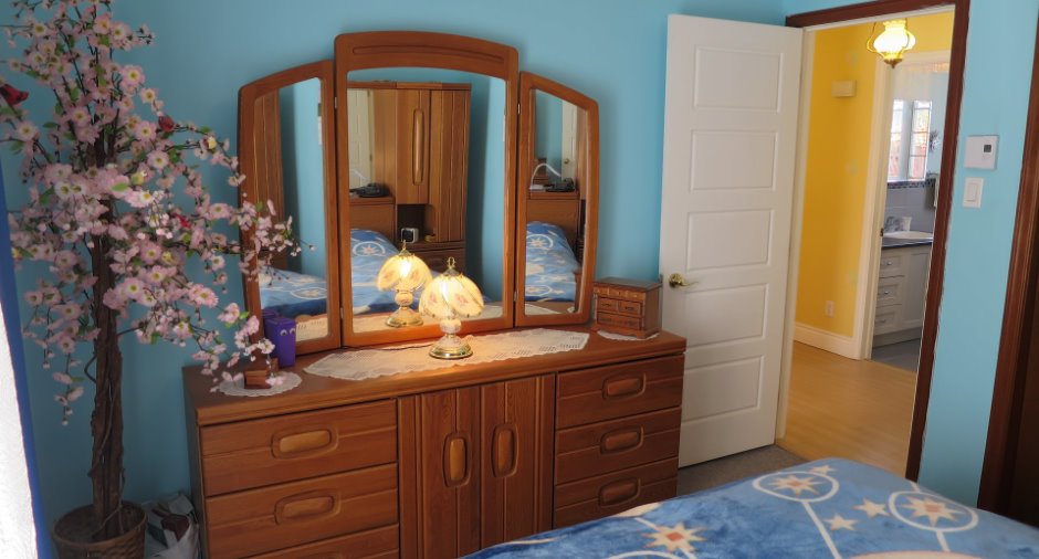 Chambre à coucher principale