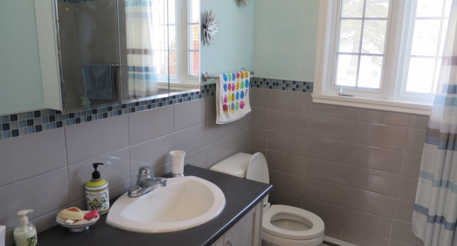 Salle de bains