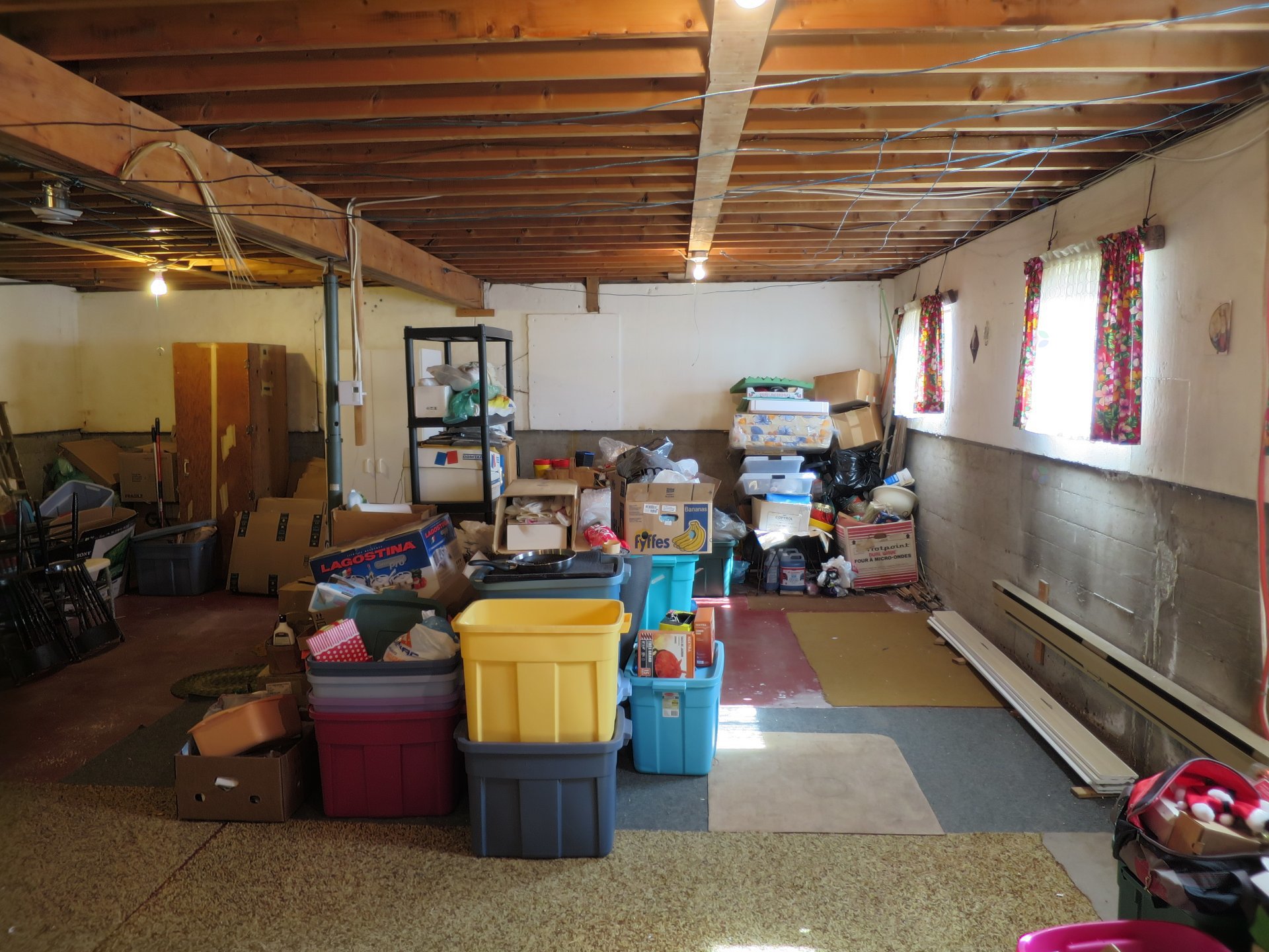 Salle familiale