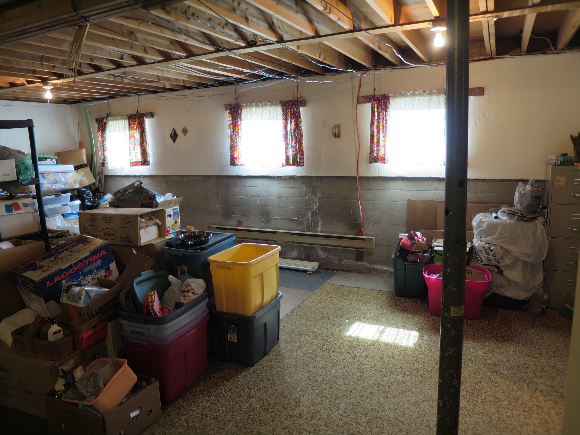 Salle familiale