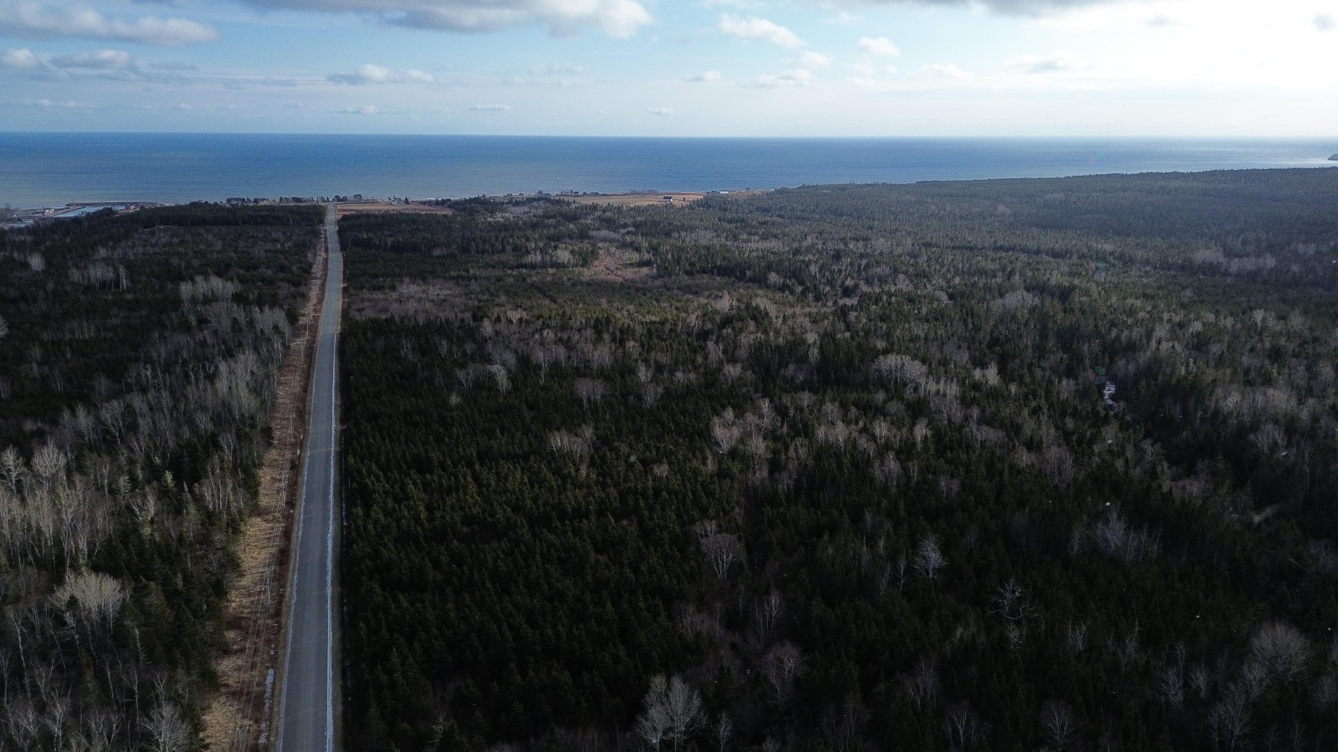 01 Route de l'Anse-à-Beaufils — photo 1