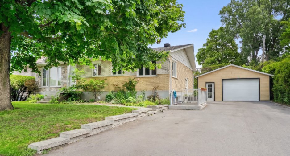 Frontage
