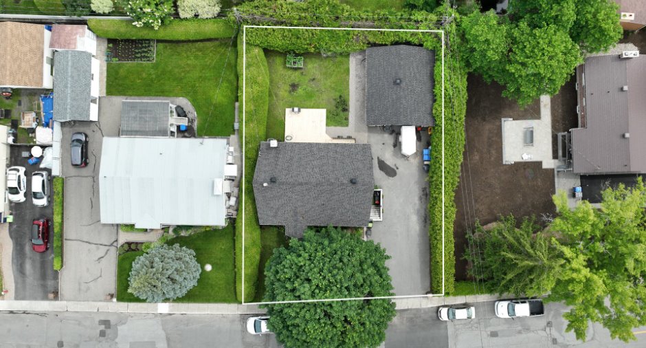 Aerial photo